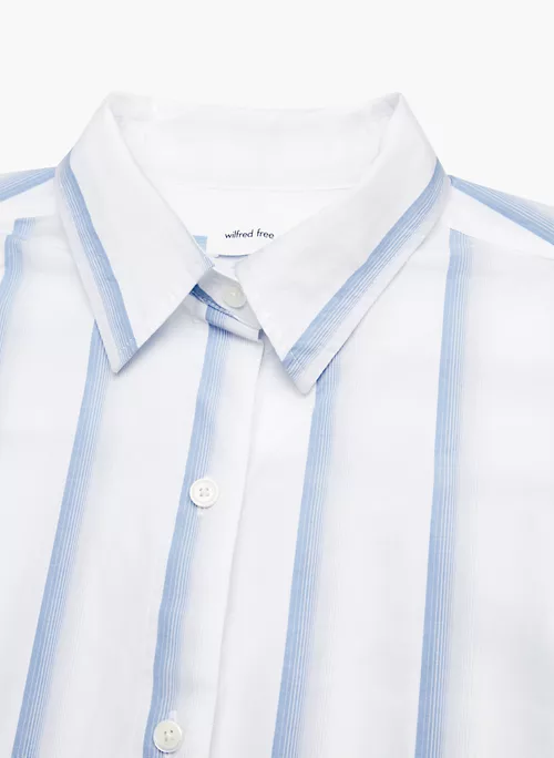 Sail Poplin Shirt 10 Sail Poplin Shirt - Image 8