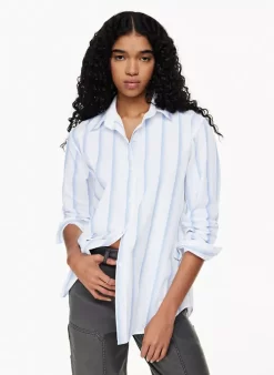 Sail Poplin Shirt