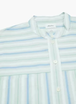 Cascade Poplin Shirt -Fashion Women Shop s23 07 a02 107408 30274 off d