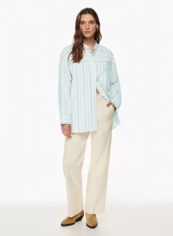 Cascade Poplin Shirt