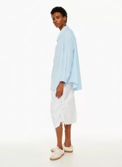 Relaxed Shirt -Fashion Women Shop s23 07 a02 109950 30220 on d