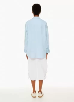 Relaxed Shirt -Fashion Women Shop s23 07 a02 109950 30220 on e