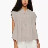 Sanctuary Blouse -Fashion Women Shop s23 07 a02 110550 160 on a
