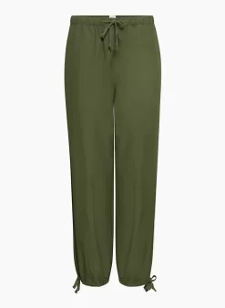 Marne Poplin Pant -Fashion Women Shop s23 07 a06 108774 6113 off a