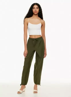 Marne Poplin Pant