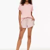Grassi Short -Fashion Women Shop s23 07 a26 106316 19779 on a