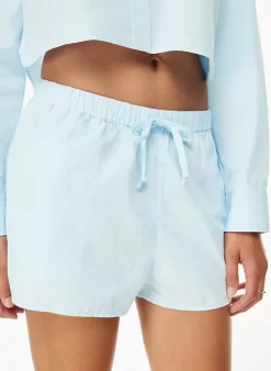 Sail Poplin 2 Short 13 Sail Poplin 2 Short -Fashion Women Shop s23 07 a26 108956 24255 on c