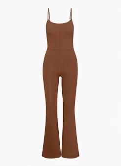 Divinity Flare Jumpsuit -Fashion Women Shop s23 07 a27 105290 2198 off a