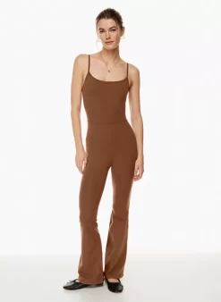 Divinity Flare Jumpsuit