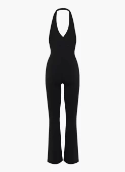 Look Flare Jumpsuit -Fashion Women Shop s23 07 a27 105292 1274 off b