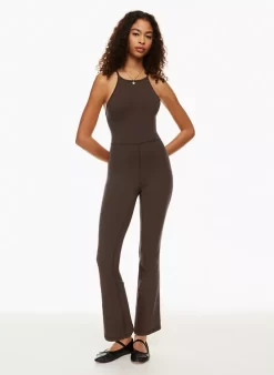 Leila Flare Jumpsuit
