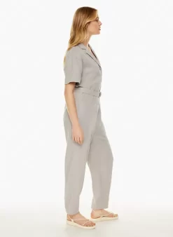Mist Linen Jumpsuit -Fashion Women Shop s23 07 a27 108124 18052 on d