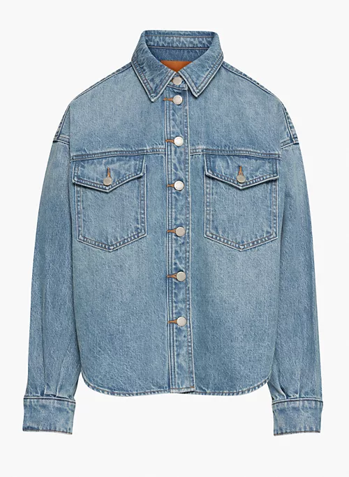 The Nico Shirt Jacket 8 The Nico Shirt Jacket - Image 6