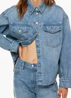 The Nico Shirt Jacket 15 The Nico Shirt Jacket -Fashion Women Shop s23 10 a04 110932 29866 on d