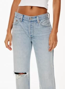 The 90s Joni Lo-rise Loose Jean -Fashion Women Shop s23 10 a06 106415 29865 off a