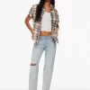 The 90s Joni Lo-rise Loose Jean