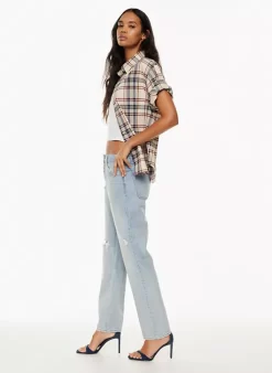 The 90s Joni Lo-rise Loose Jean -Fashion Women Shop s23 10 a06 106415 29865 on c