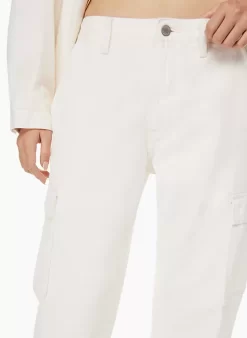 The 90s Edie Lo-rise Cargo Jean -Fashion Women Shop s23 10 a06 106431 5864 on e