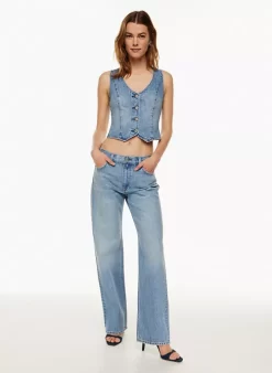 The 90s Iggy Lo-rise Baggy Jean