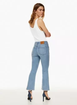 The 90s Lexi Lo-rise Bootcut Cropped Jean -Fashion Women Shop s23 10 a06 107120 30426 off a