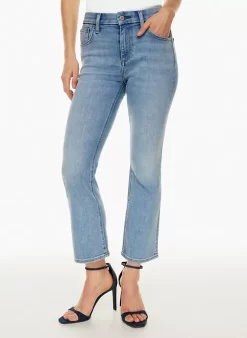 The 90s Lexi Lo-rise Bootcut Cropped Jean -Fashion Women Shop s23 10 a06 107120 30426 on b