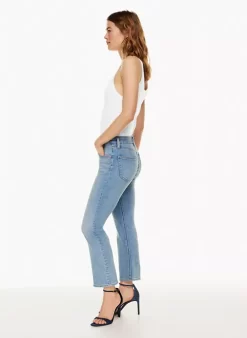 The 90s Lexi Lo-rise Bootcut Cropped Jean -Fashion Women Shop s23 10 a06 107120 30426 on d