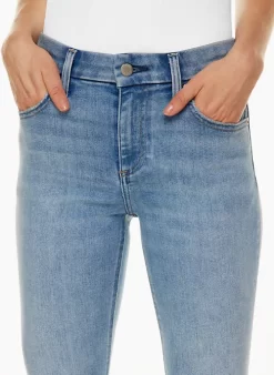 The 90s Lexi Lo-rise Bootcut Cropped Jean -Fashion Women Shop s23 10 a06 107120 30426 on e