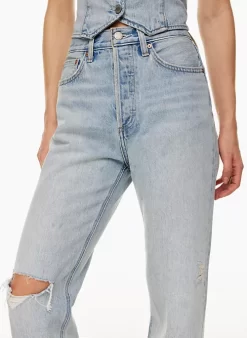 The 90s Joni Hi-rise Loose Jean -Fashion Women Shop s23 10 a06 107300 29865 off a