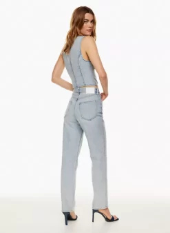 The 90s Joni Hi-rise Loose Jean -Fashion Women Shop s23 10 a06 107300 29865 on c