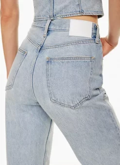 The 90s Joni Hi-rise Loose Jean -Fashion Women Shop s23 10 a06 107300 29865 on d