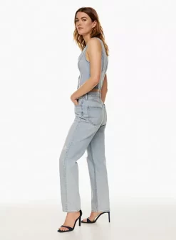 The 90s Joni Hi-rise Loose Jean -Fashion Women Shop s23 10 a06 107300 29865 on e