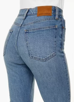 The 80s Stovepipe Hi-rise Straight Jean -Fashion Women Shop s23 10 a06 107516 29866 off a