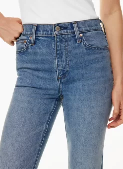 The 80s Stovepipe Hi-rise Straight Jean -Fashion Women Shop s23 10 a06 107516 29866 on d