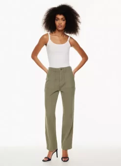 The 90s Utility Hi-rise Loose Jean