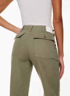 The 90s Utility Hi-rise Loose Jean -Fashion Women Shop s23 10 a06 108894 27381 on c