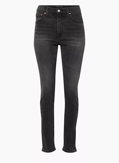 The 80s Bardot Hi-rise Slim Jean 8 The 80s Bardot Hi-rise Slim Jean - Image 6