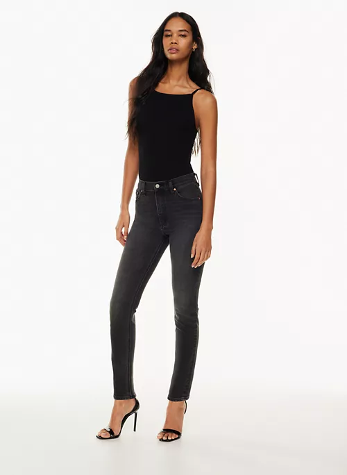 The 80s Bardot Hi-rise Slim Jean 3 The 80s Bardot Hi-rise Slim Jean