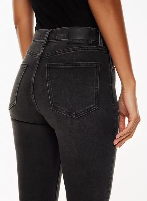 The 80s Bardot Hi-rise Slim Jean 5 The 80s Bardot Hi-rise Slim Jean - Image 3