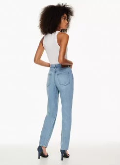 The 90s Boyfriend Hi-rise Loose Jean -Fashion Women Shop s23 10 a06 109083 30426 off a