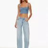 The 90s Winona Lo-rise Wide Jean -Fashion Women Shop s23 10 a06 109218 29864 on a