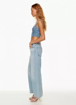 The 90s Winona Lo-rise Wide Jean -Fashion Women Shop s23 10 a06 109218 29864 on d