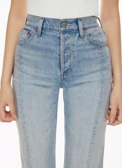 The Arlo Hi-rise Seam Jean -Fashion Women Shop s23 10 a06 109233 29864 off a