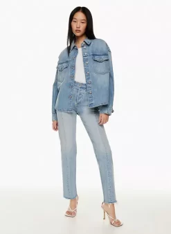 The Arlo Hi-rise Seam Jean