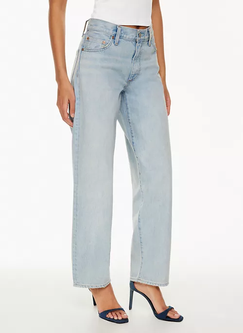 The 90s Danny Hi-rise Baggy Jean 4 The 90s Danny Hi-rise Baggy Jean - Image 2
