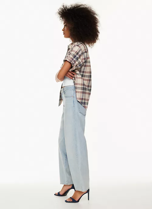 The 90s Danny Hi-rise Baggy Jean 5 The 90s Danny Hi-rise Baggy Jean - Image 3
