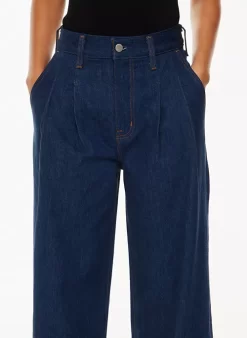 The Belinda Hi-rise Wide Jean -Fashion Women Shop s23 10 a06 110363 28688 off a