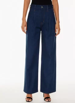 The Belinda Hi-rise Wide Jean -Fashion Women Shop s23 10 a06 110363 28688 on b