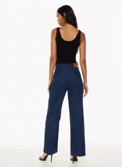 The Belinda Hi-rise Wide Jean -Fashion Women Shop s23 10 a06 110363 28688 on c