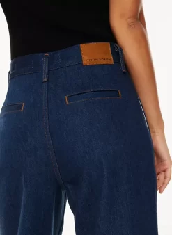 The Belinda Hi-rise Wide Jean -Fashion Women Shop s23 10 a06 110363 28688 on d