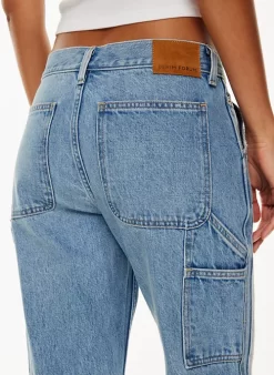 The Carpenter Lo-rise Loose Jean -Fashion Women Shop s23 10 a06 110366 30426 off a